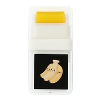 Novelty Eraser with Clean-Up Roller 1.2in x 2.4in