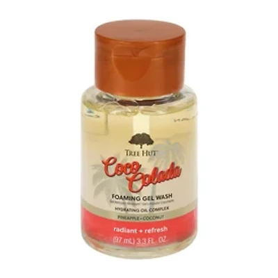 Tree Hut® Coco Colada Foaming Gel Wash 3.3oz