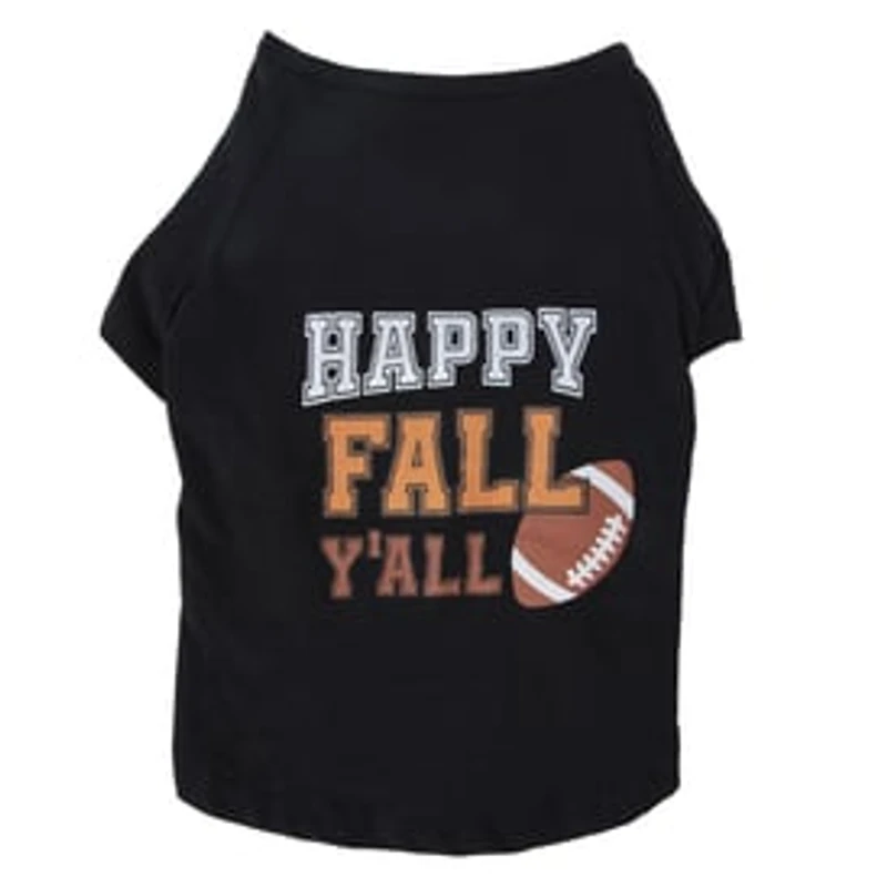 Football Pet Tee