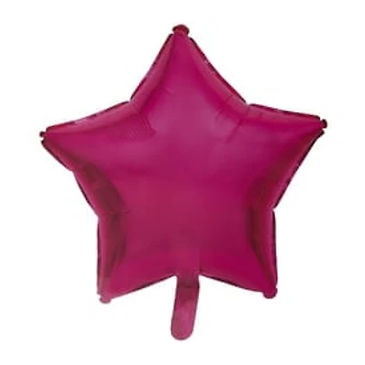 INFLATED Foil Star Party Balloon