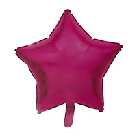 INFLATED Foil Star Party Balloon