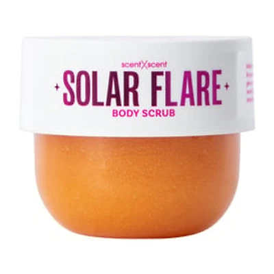 Solar Flare Brazilian Caramel Dreams Body Scrub 13oz