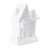 Halloween Paint A Haunted House Set