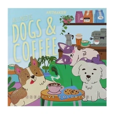 Artmaker™ Creative Coloring Book