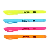 Sharpie® Highlighters 4-Pack