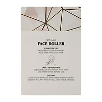 Lumie. Mini Face Roller 2-Pack