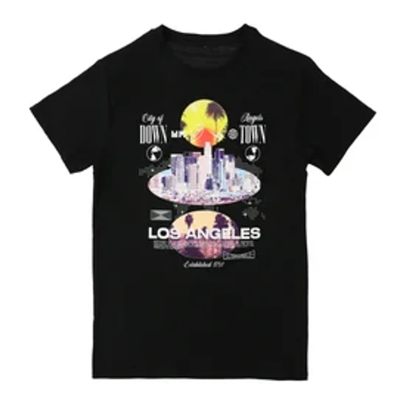 'Los Angeles' Graphic Tee