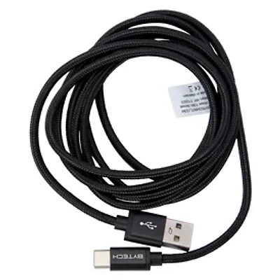 6ft USB-C Braided Cable