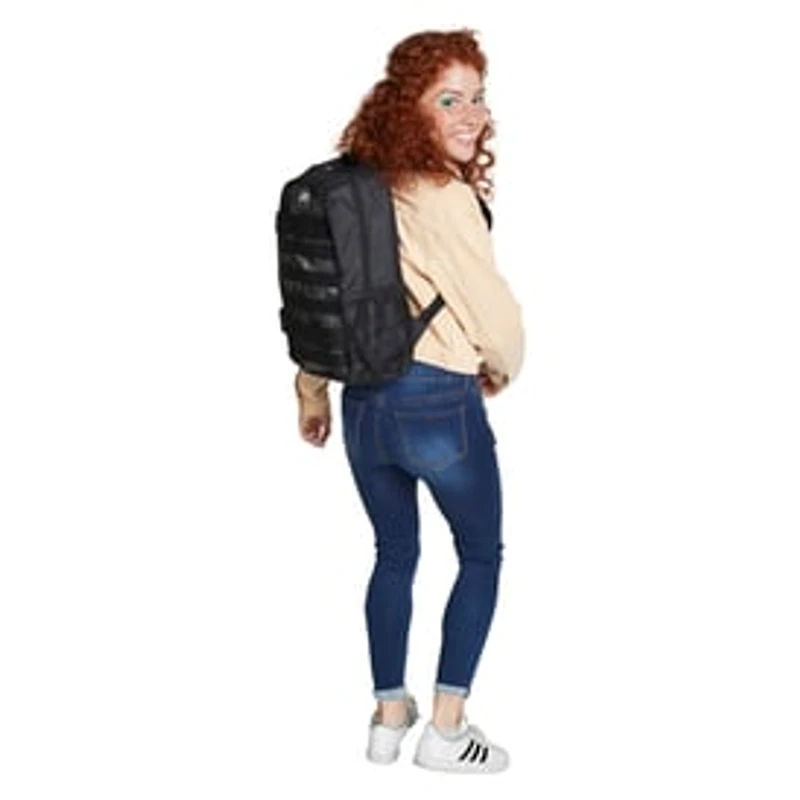 Printed Skateboard Backpack 16in