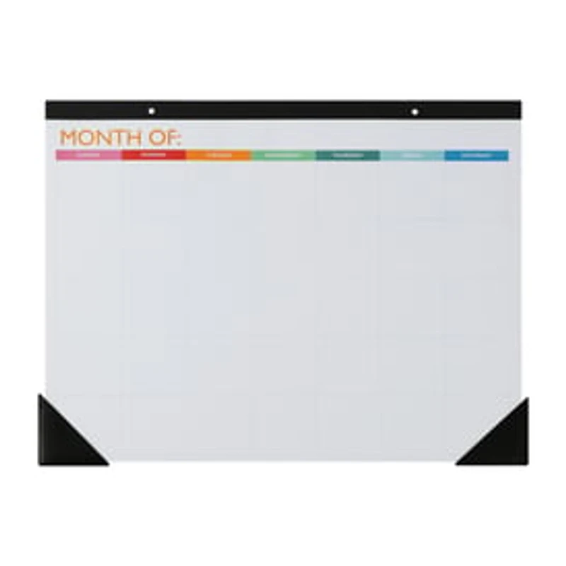 Planning Pad With Stickers