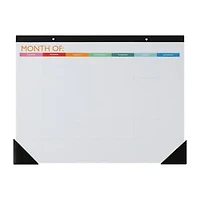 Planning Pad With Stickers