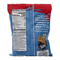 Cheez-It® Grooves® Crunchy Snack Crackers 3.25oz - Zesty Cheddar Ranch