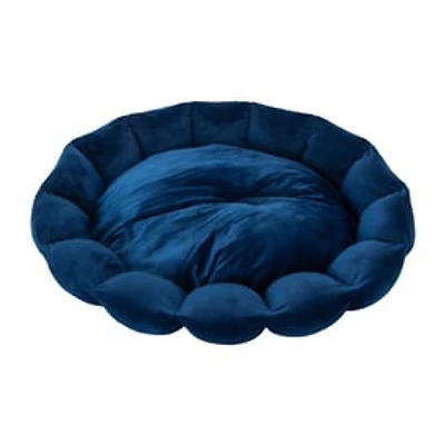 Tufted Round Pet Bed