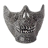 Halloween Costume Skull Mask