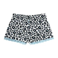 Juniors Pajama Shorts