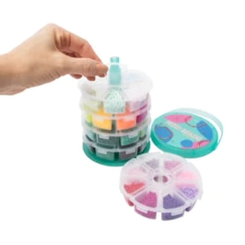 Seed Beads Tower Set