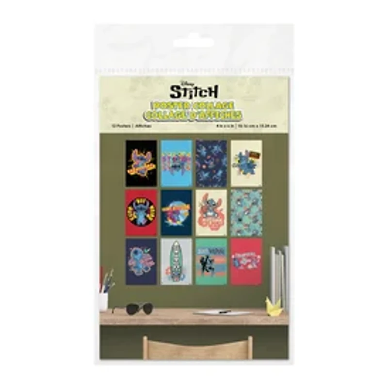 Poster Collage 12-Pack
