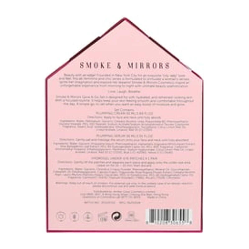 Smoke & Mirrors Glow & Go 4-Pack