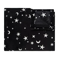 Two-Sided Plush Blanket 50in x 60in