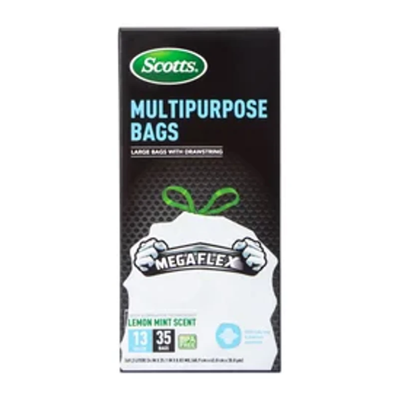 Scotts® Multipurpose Bags With Drawstring