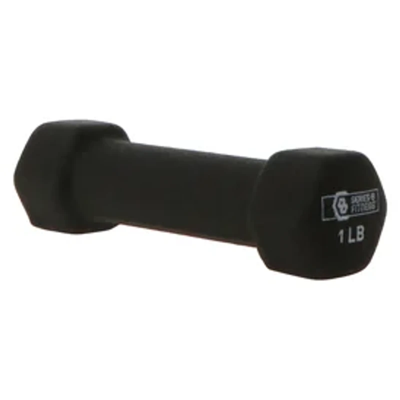 Series-8 Fitness™ 1lb Dumbbell