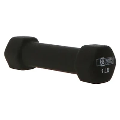 Series-8 Fitness™ 1lb Dumbbell