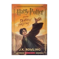 Harry Potter And The Deathly Hallows Book
