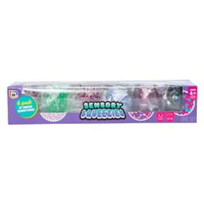Sensory Squeezies 6-Count