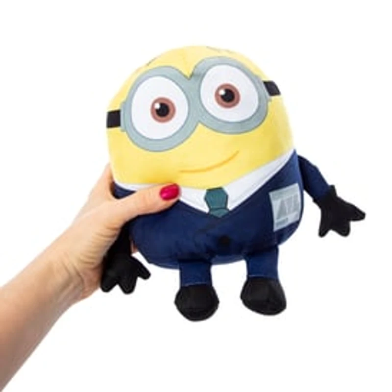 Minions Suit Plush 9.5in