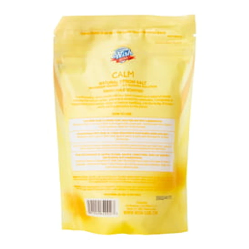 Wish Ultra Calm Natural Epsom Salts 16oz