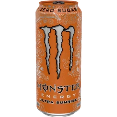 Monster® Ultra Sunrise Zero Sugar Energy Drink 16oz