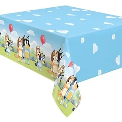 Bluey™ Tablecover 54inx84in