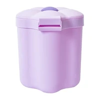 Flower Shaped Trash Can