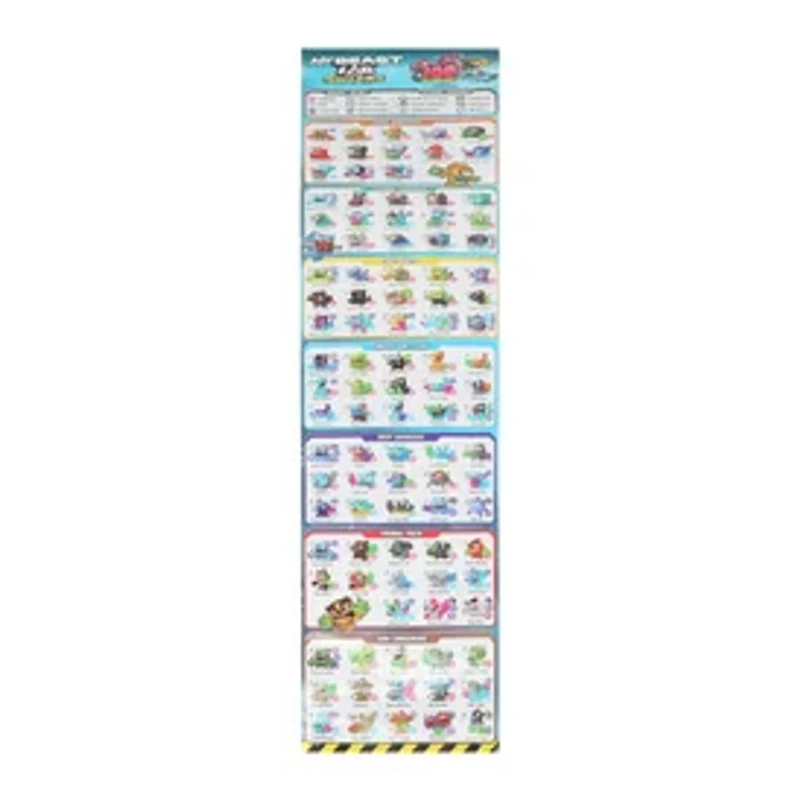 Mr Beast Lab™ Swarms Mystery Test Tube Bling Bag - 2-Pack