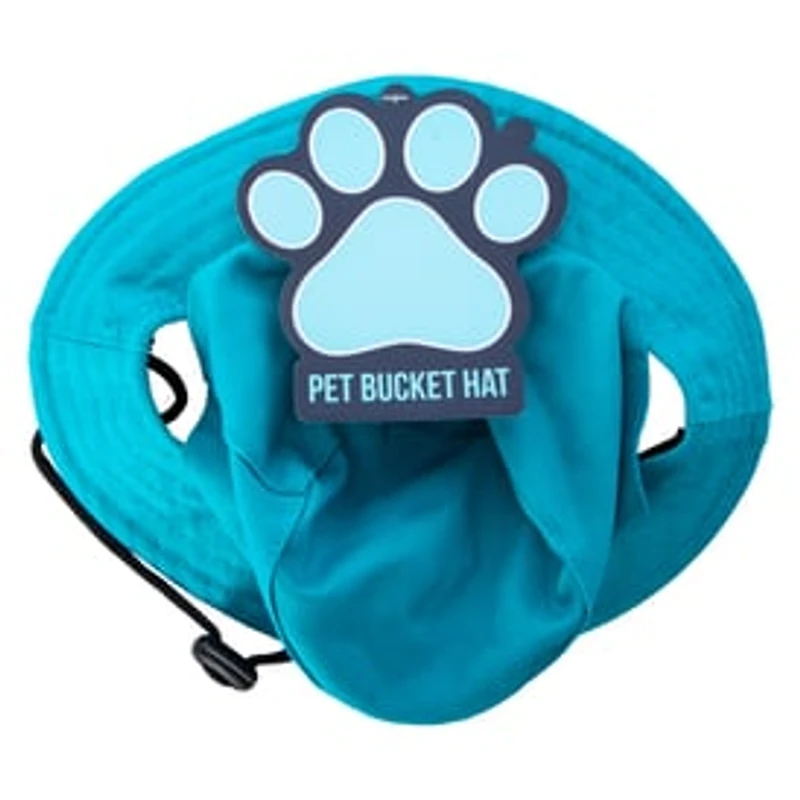 Printed Pet Bucket Hat