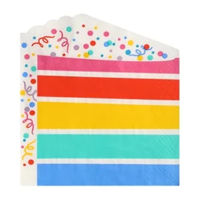 Novelty Party Napkin 30-Count