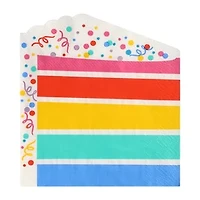 Novelty Party Napkin 30-Count