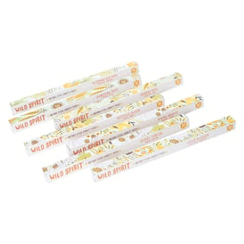 Wild Spirit Incense Stick Variety Pack 70-Count