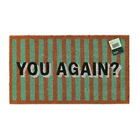 You Again? Coir Mat