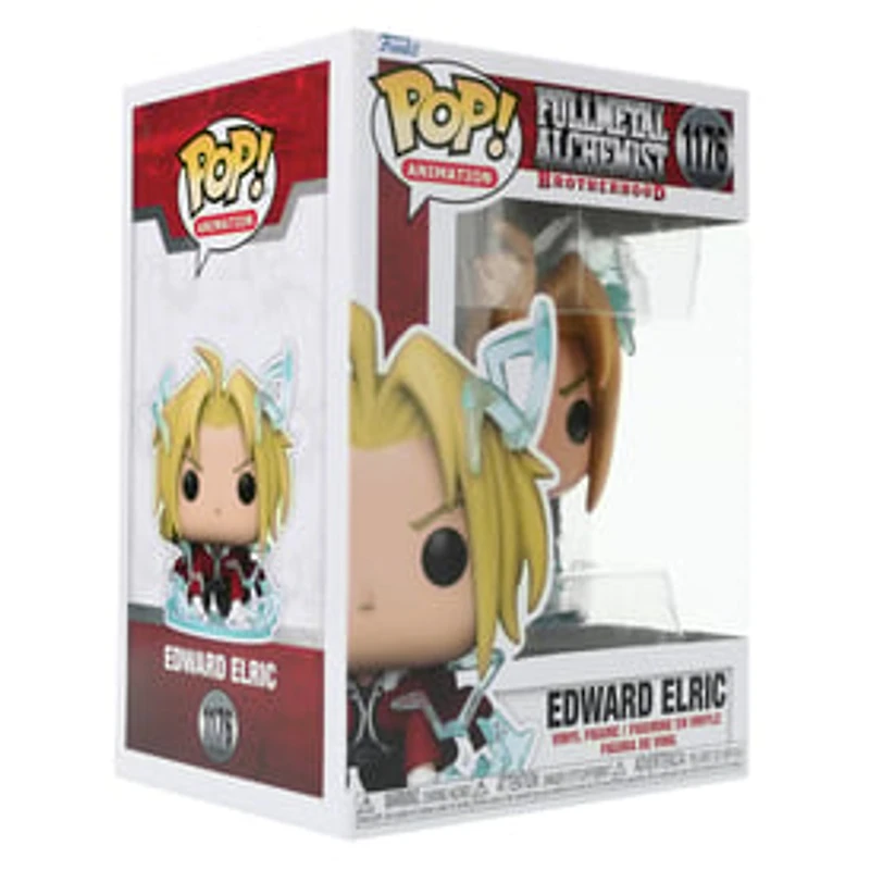 Funko Pop! Fullmetal Alchemist Brotherhood Vinyl Figure
