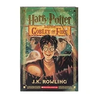 Harry Potter And The Goblet Of Fire Book
