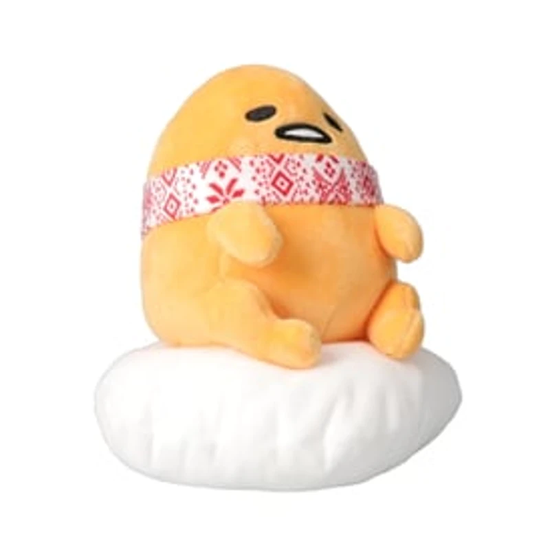 Gudetama™ Winter Plush 8in
