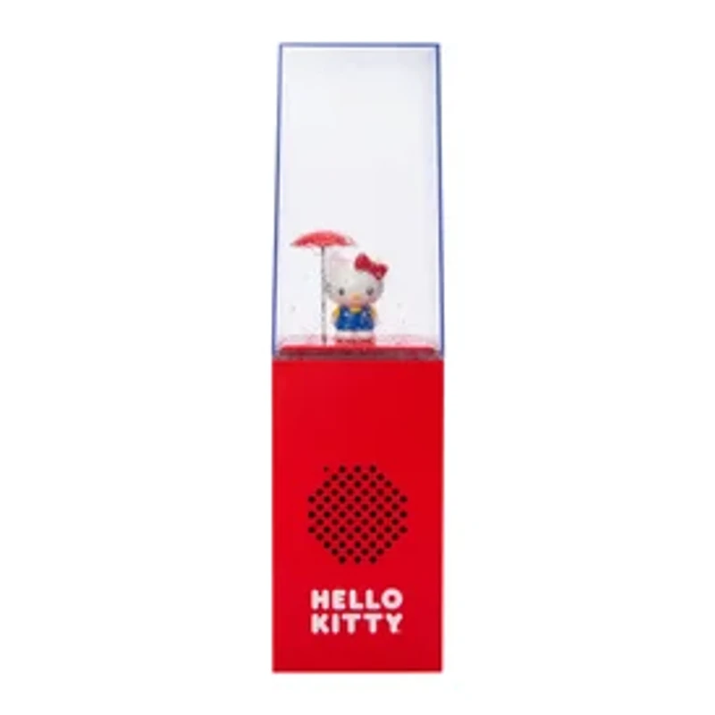 Hello Kitty® Dancing LED Water Tower Speaker 15.74in X 4.33in