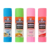Elmer's® Scented Glue Sticks 4-Pack