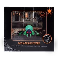 Halloween Inflatable Spider