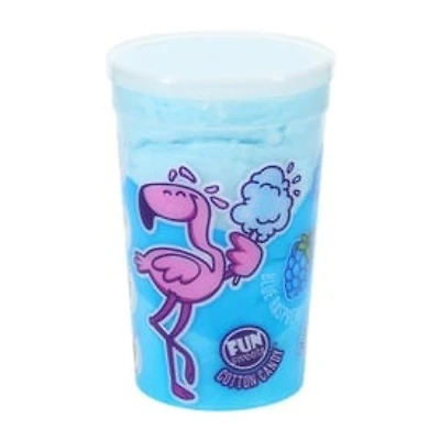 Fun Sweets® Blue Raspberry Cotton Candy 2.4oz