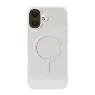 iPhone 16 Plus® Clear MagSafe® Compatible Phone Case
