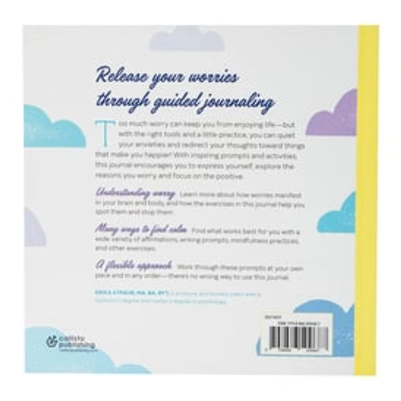 The Worry (Less) Journal