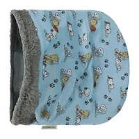 Licensed Pet Crinkle Play Sack