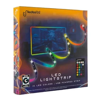 Gaming LED Light Strip 39in